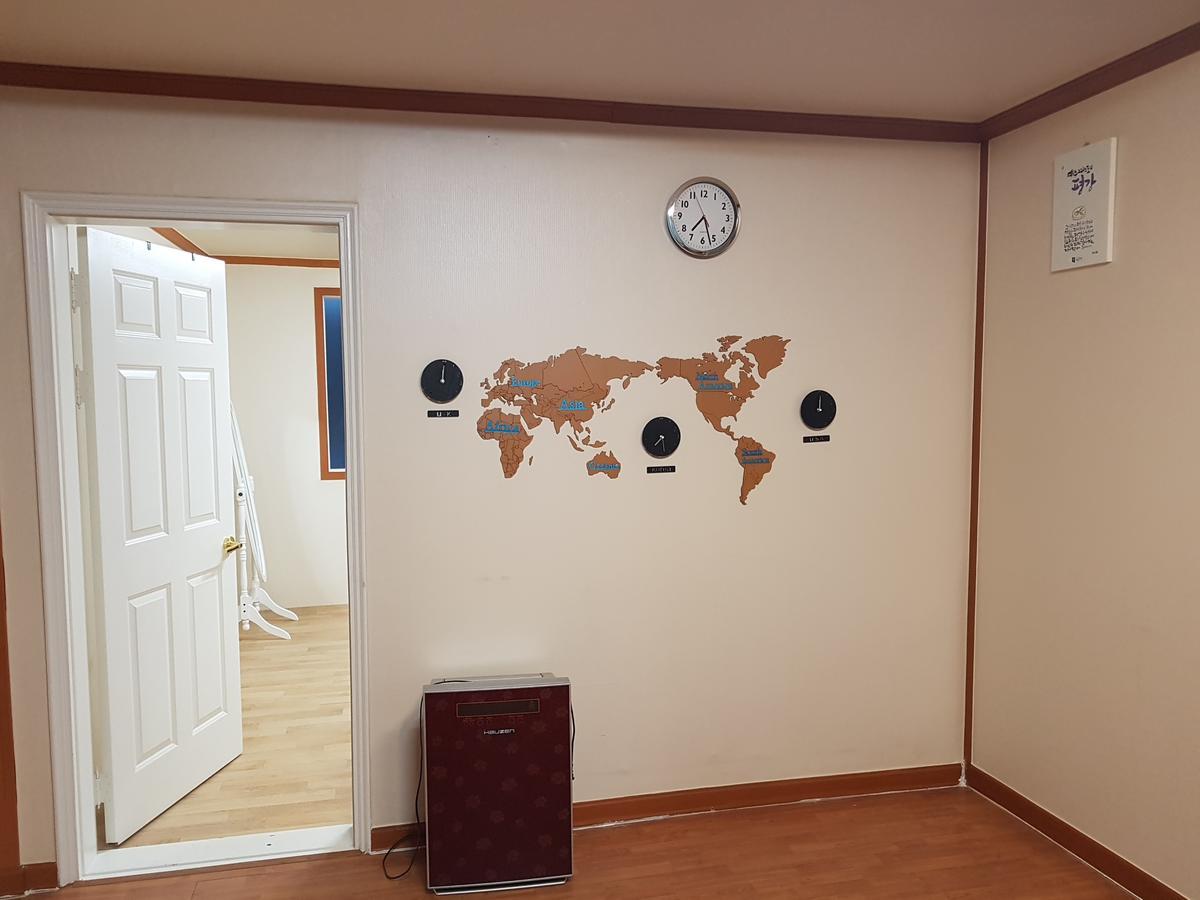 Отель Kona House Инчон Экстерьер фото